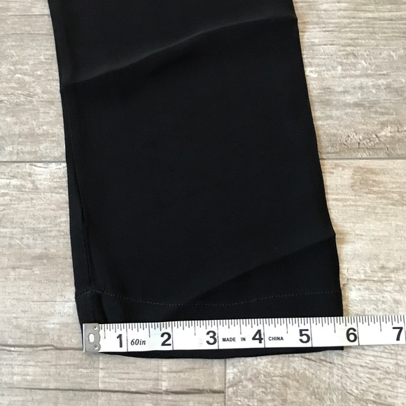 Philosophy di Alberta Ferretti Rayon Mesh Pants - Picture 11 of 12